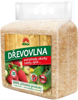 Dřevovlna 850 g
