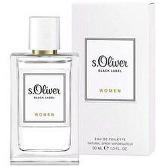 s.Oliver Black Label Women - EDT 30 ml woman