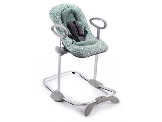 Houpací lehátko Green Leaves