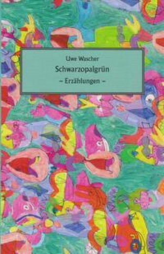 Schwarzopalgrün