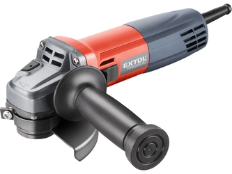 EXTOL PREMIUM bruska úhlová, 125mm, 750W