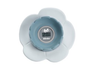 Teploměr do vany lotos Green Blue