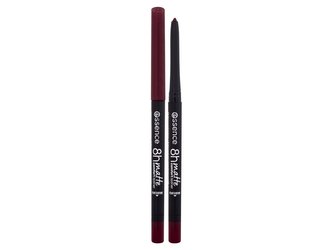 Essence 8H Matte Comfort Tužka na rty 0,3 g 08 Dark Berry pro ženy