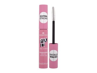 Essence Fix It Like A Boss Gel a pomáda na obočí Brow Fixing Gel 8,5 ml Transparent pro ženy