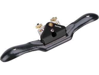 EXTOL PREMIUM hoblík-poříz "vlaštovka", délka 240/52mm ostří