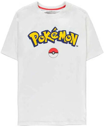 Tričko Pokémon - Logo Core S