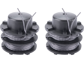 EXTOL INDUSTRIAL struna na cívce, 2ks