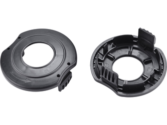 EXTOL INDUSTRIAL kryt na strunu, 2ks