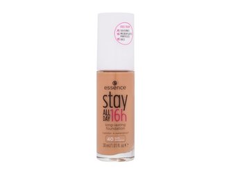 Essence Stay All Day Makeup 16h 30 ml 40 Soft Almond pro ženy