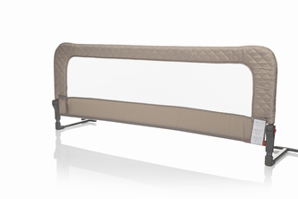 Zábrana na postel Monna, Sand Beige