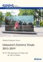 Ukraine¿s Fateful Years 2013¿2019: Vol. II: The Annexation of Crimea and the War in Donbas