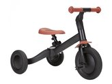 Odrážedlo / tříkolka 4v1 Kaya Black