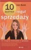 10 złotych reguł sprzedaży