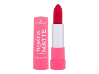 Essence Hydra Matte Rtěnka 3,5 g 407 Coral Competence pro ženy