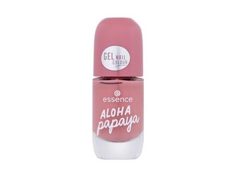 Essence Gel Nail Colour Lak na nehty 8 ml 38 Aloha Papaya pro ženy