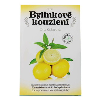 Knihy Bylinkové kouzlení V. (Dita Oškerová)