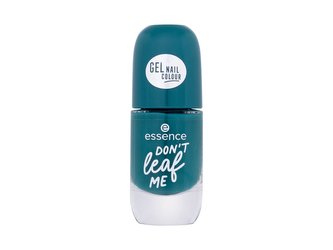 Essence Gel Nail Colour Lak na nehty 8 ml 19 Don´t Leaf Me pro ženy
