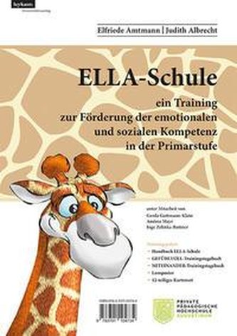 ELLA - Schule - ein Training zur Förderung der emotionalen und sozialen Kompetenz in der Primarstufe
