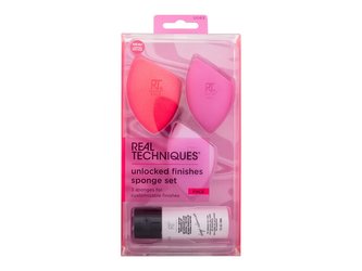 Real Techniques Unlocked Finishes Aplikátor Sponge Set 1 ks pro ženy