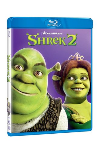 Shrek 2 (Blu-ray) Shrek 2 (Blu-ray)
