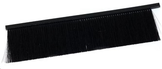 TRITON Kartáč pro stojanový rozvaděč, otvor pro kabely 370x90mm