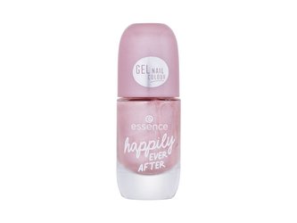 Essence Gel Nail Colour Lak na nehty 8 ml 06 Happily Ever After pro ženy