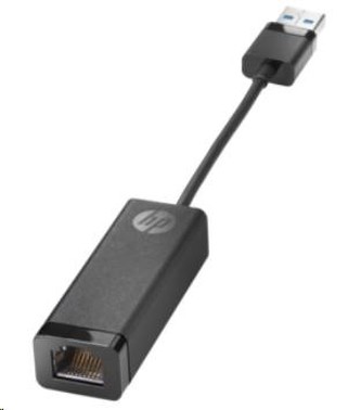 HP USB 3.0 to Gigabit LAN Adapter (RJ-45) G2