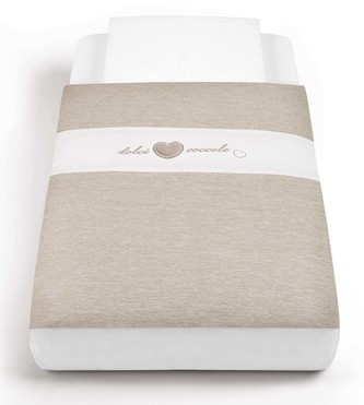 Textilní sada pro postýlku Cullami, Col.154