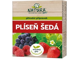 přípravek NATURA na plíseň šedou 4x1g
