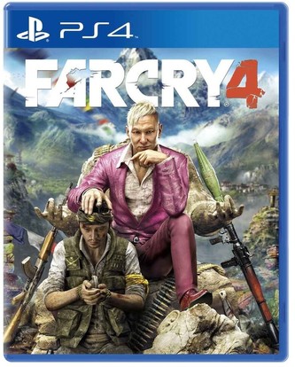 Far Cry 4 (PS4)
