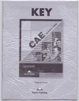 CAE Practice Tests New Key