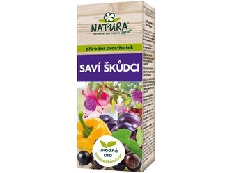 přípravek NATURA na savé škůdce 100ml