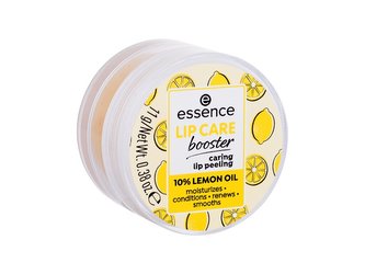 Essence Lip Care Booster Peeling Lip Peeling 11 g pro ženy