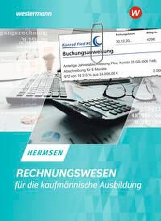 Rechnungswesen für die kaufmännische Ausbildung. Schülerband
