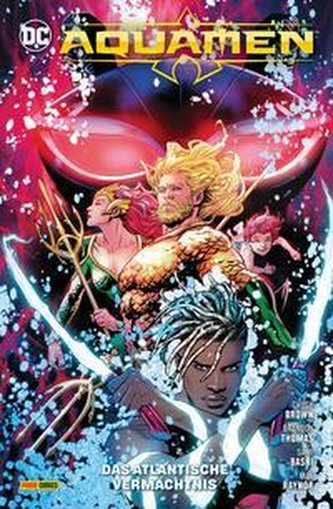 Aquamen: Das atlantische Vermächtnis