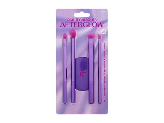 Real Techniques Afterglow Štětec I Don't Crease Eye Set 1 ks pro ženy