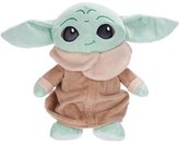 Plyšová hračka - figurka Star Wars|Hvězdné války TV seriál The Mandalorian: Grogu With Feet (výška 30 cm)