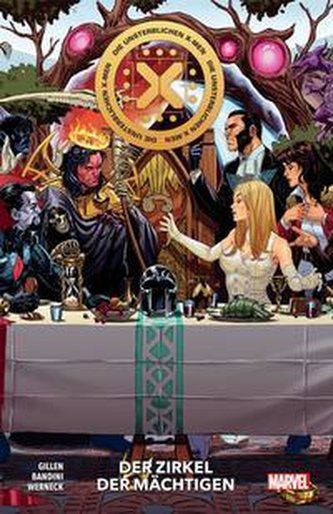 Die unsterblichen X-Men