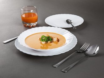 JÍDELNÍ SADA PRIMA&HANNA;