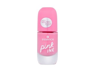 Essence Gel Nail Colour Lak na nehty 8 ml 47 Pink Ink pro ženy