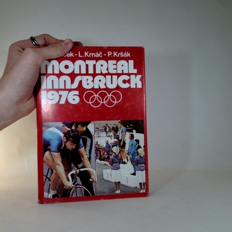 Montreal Innsbruck 1976