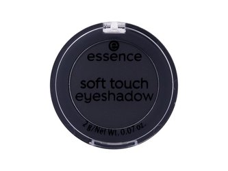 Essence Soft Touch Oční stín 2 g 06 Pitch Black pro ženy