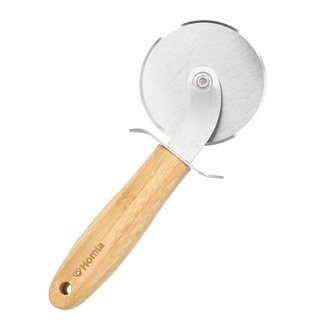 Kolečko - nůž na pizzu BAMBOU 20x8 cm Homla