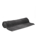 Koupelnová předložka JON šedá 50x80 cm Homla