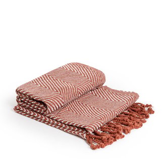 Pléd | SPARRE | karamelová | 130x170 cm | AW22 824352