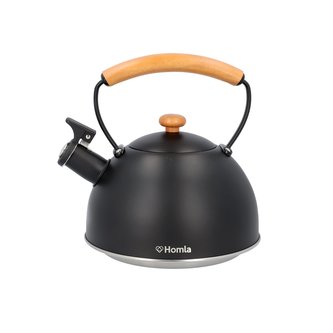 Rychlovarná konvice | VIRGEN | kulatá černá | 2,5L | 990711