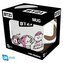 BT21 keramický hrnek 320 ml - Music Play