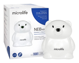 Microlife Inhalátor NEB 400 Medvídek