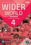 Wider World 4 Student´s Book & eBook with App, 2nd Edition
