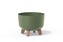 Květináč GRACIA STANDARD zelený 23,5 cm